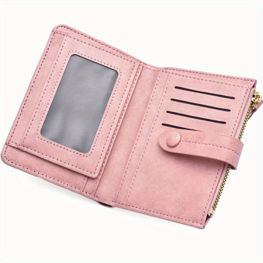 Women's Wallet – Compact, for Everyday Use – detail view 12