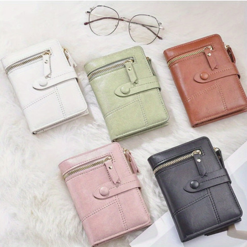 Women's Wallet – Compact, for Everyday Use – detail view 14