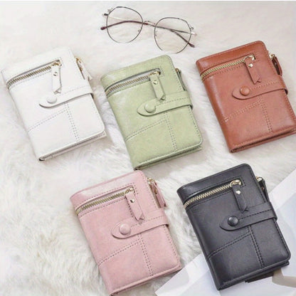 Women's Wallet – Compact, for Everyday Use – detail view 14