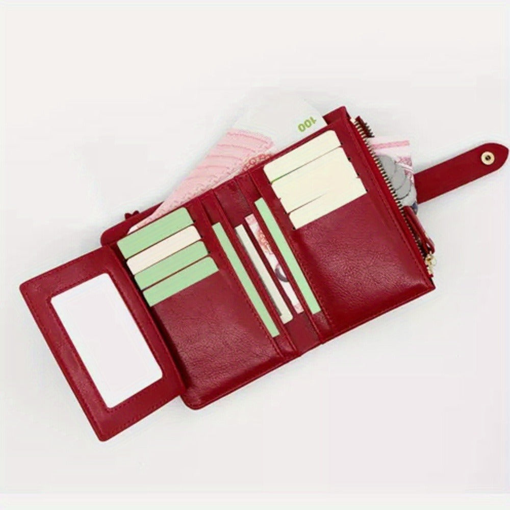 Women's Wallet – Compact, for Everyday Use – detail view 17