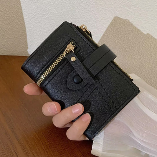 Women's Wallet – Compact, for Everyday Use – detail view 4