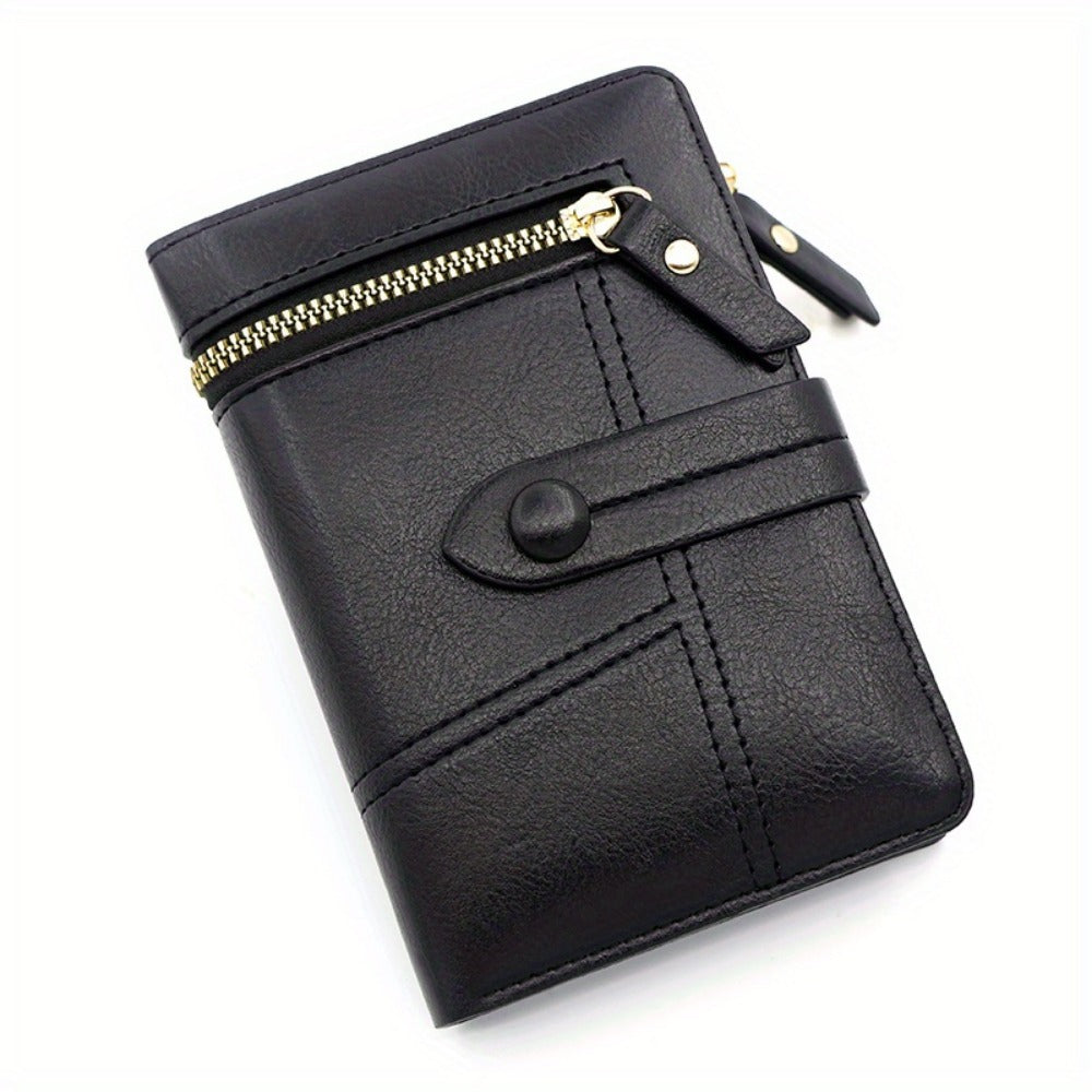 Women's Wallet – Compact, for Everyday Use – detail view 5