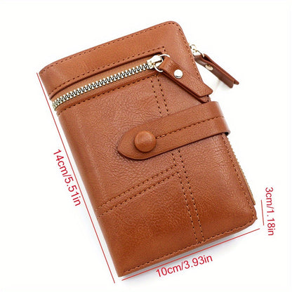 Women's Wallet – Compact, for Everyday Use – detail view 6