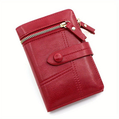 Women's Wallet – Compact, for Everyday Use – detail view 7
