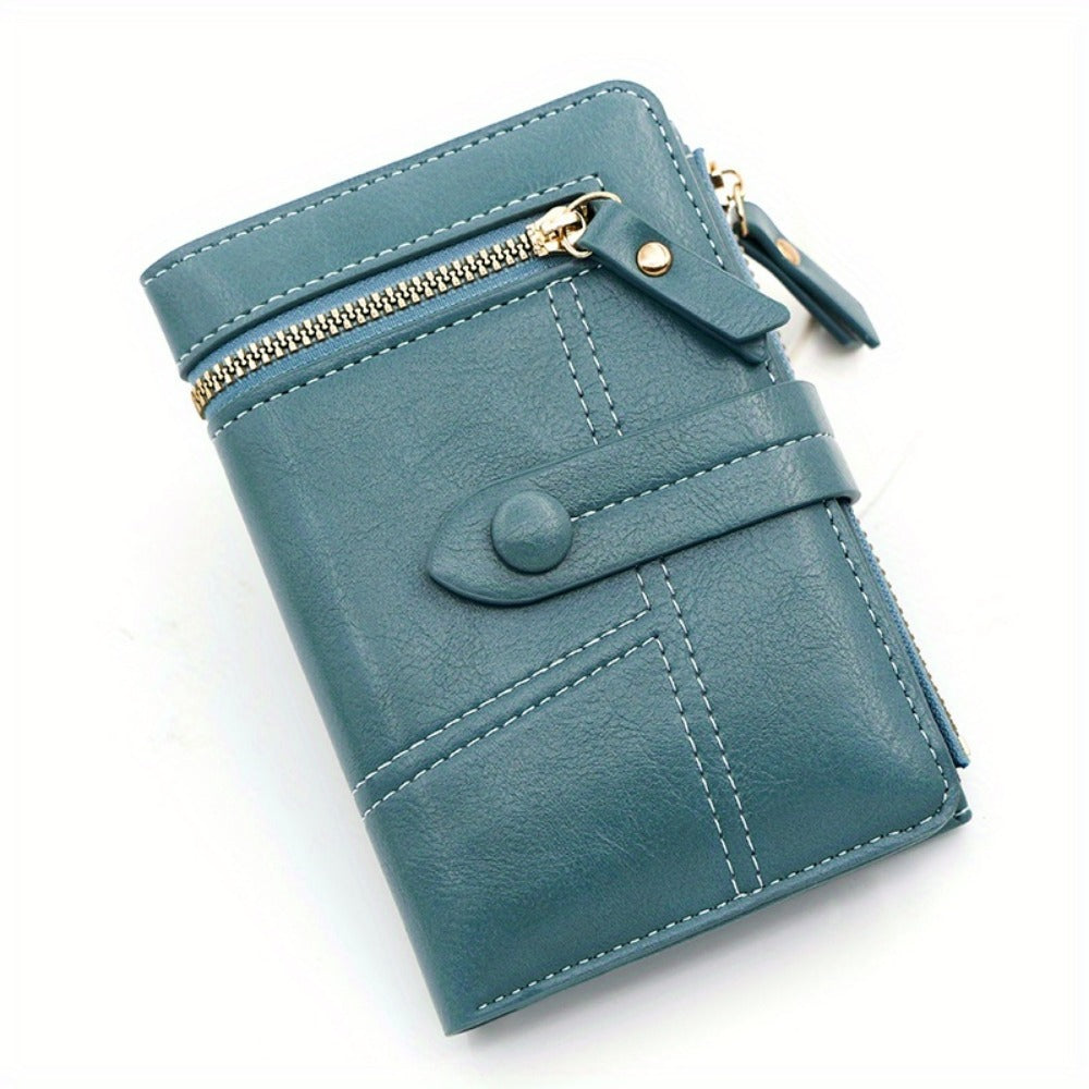 Women's Wallet – Compact, for Everyday Use – detail view 11