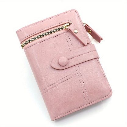 Women's Wallet – Compact, for Everyday Use – alternate view
