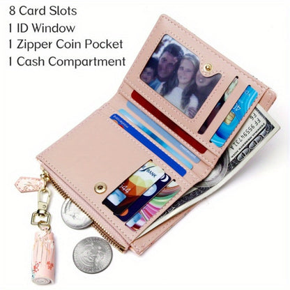 Women's Wallet – 11 Colors, Compact – detail view 6