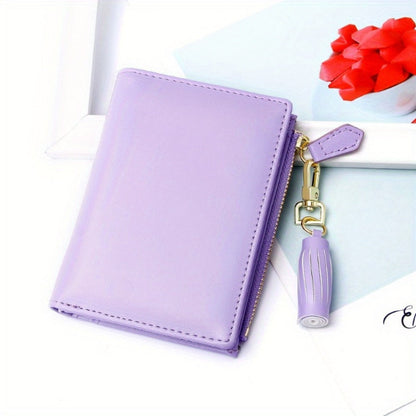 Women's Wallet – 11 Colors, Compact – detail view 27
