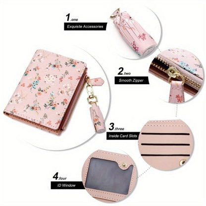 Women's Wallet – 11 Colors, Compact – detail view 8