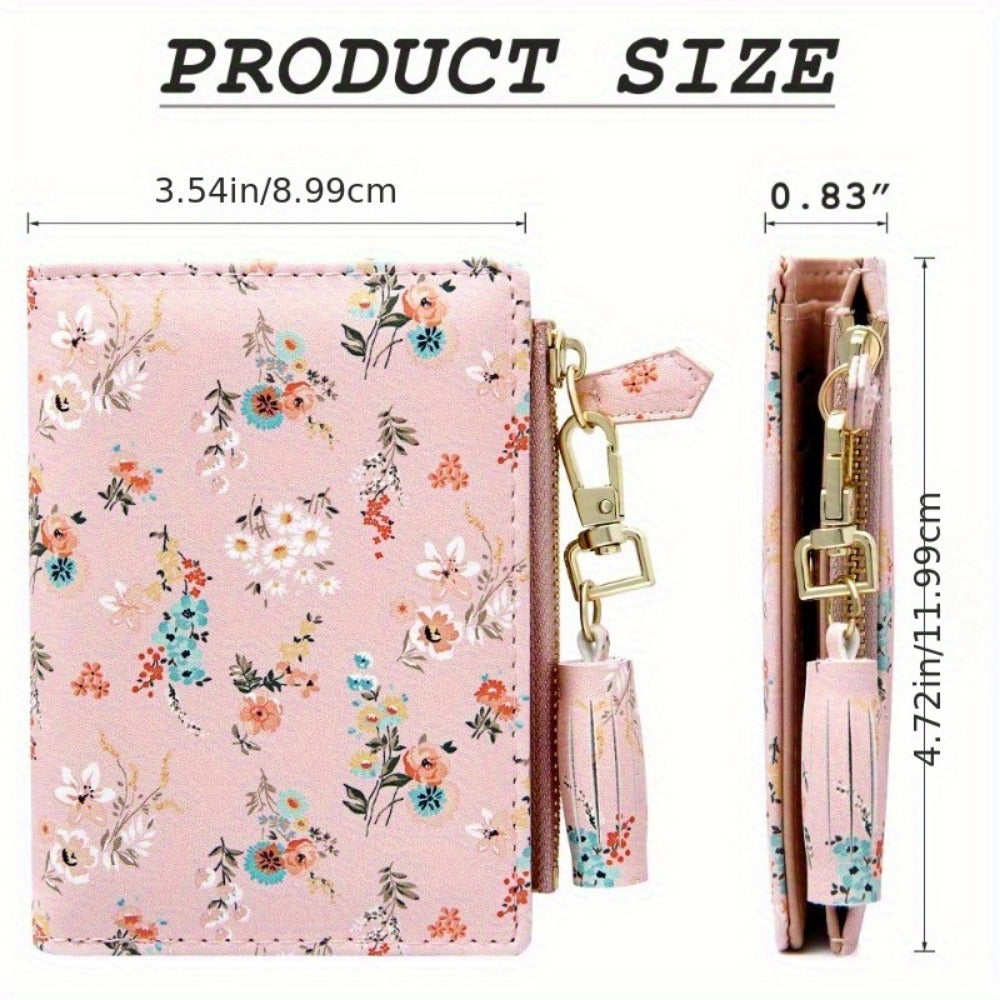 Women's Wallet – 11 Colors, Compact – detail view 10
