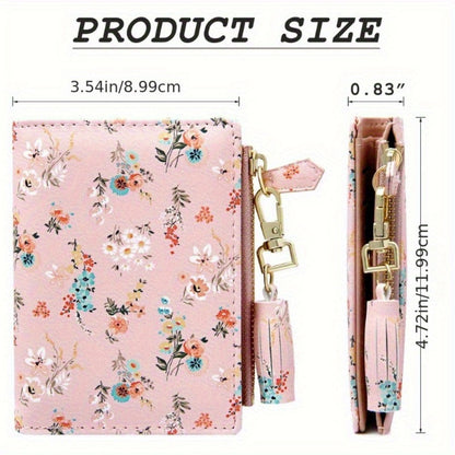 Women's Wallet – 11 Colors, Compact – detail view 10