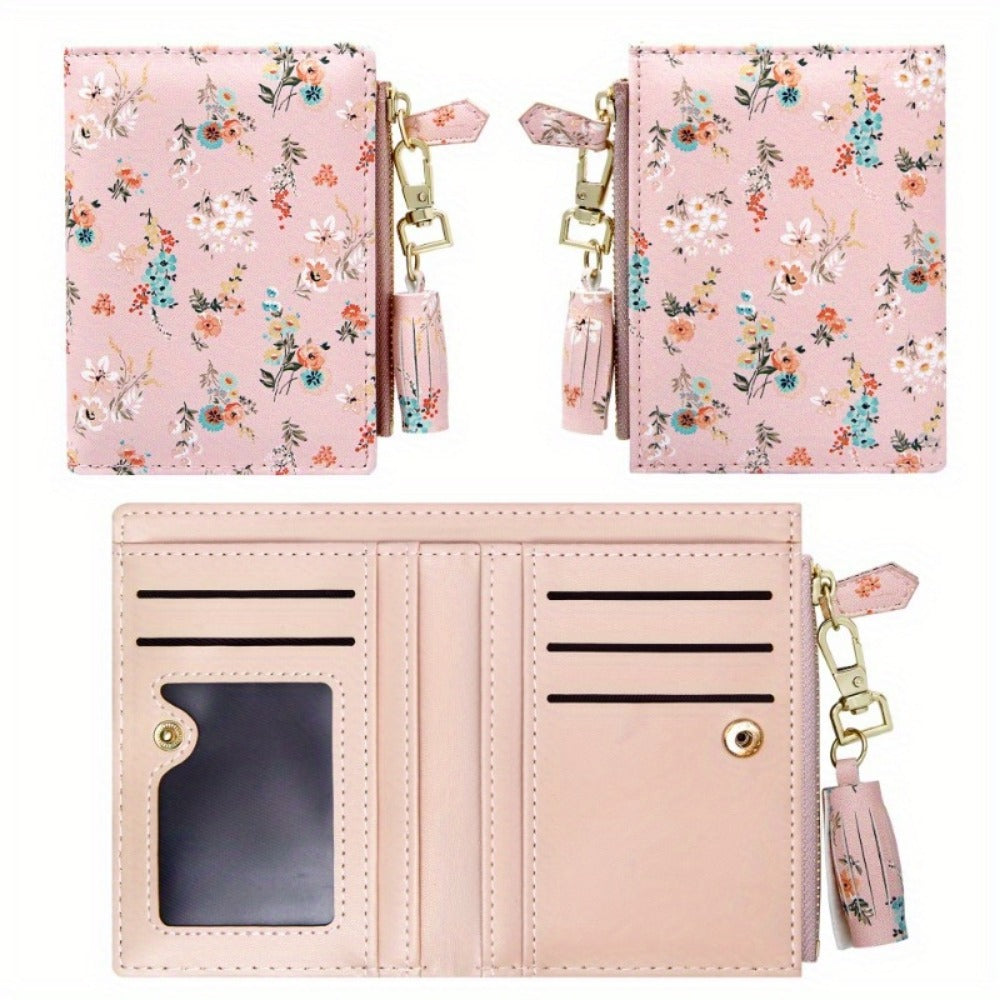 Women's Wallet – 11 Colors, Compact – detail view 12