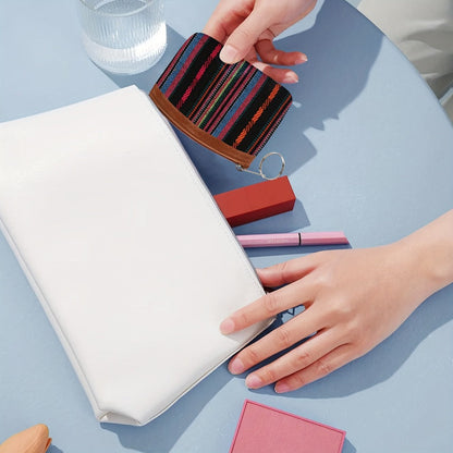 Women's Wallet – Ethnic Fabric Coin Set Of – detail view 5
