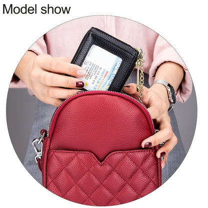 Women's Wallet – for Everyday Use, Zip Around Rfid Chain Multi – detail view 14