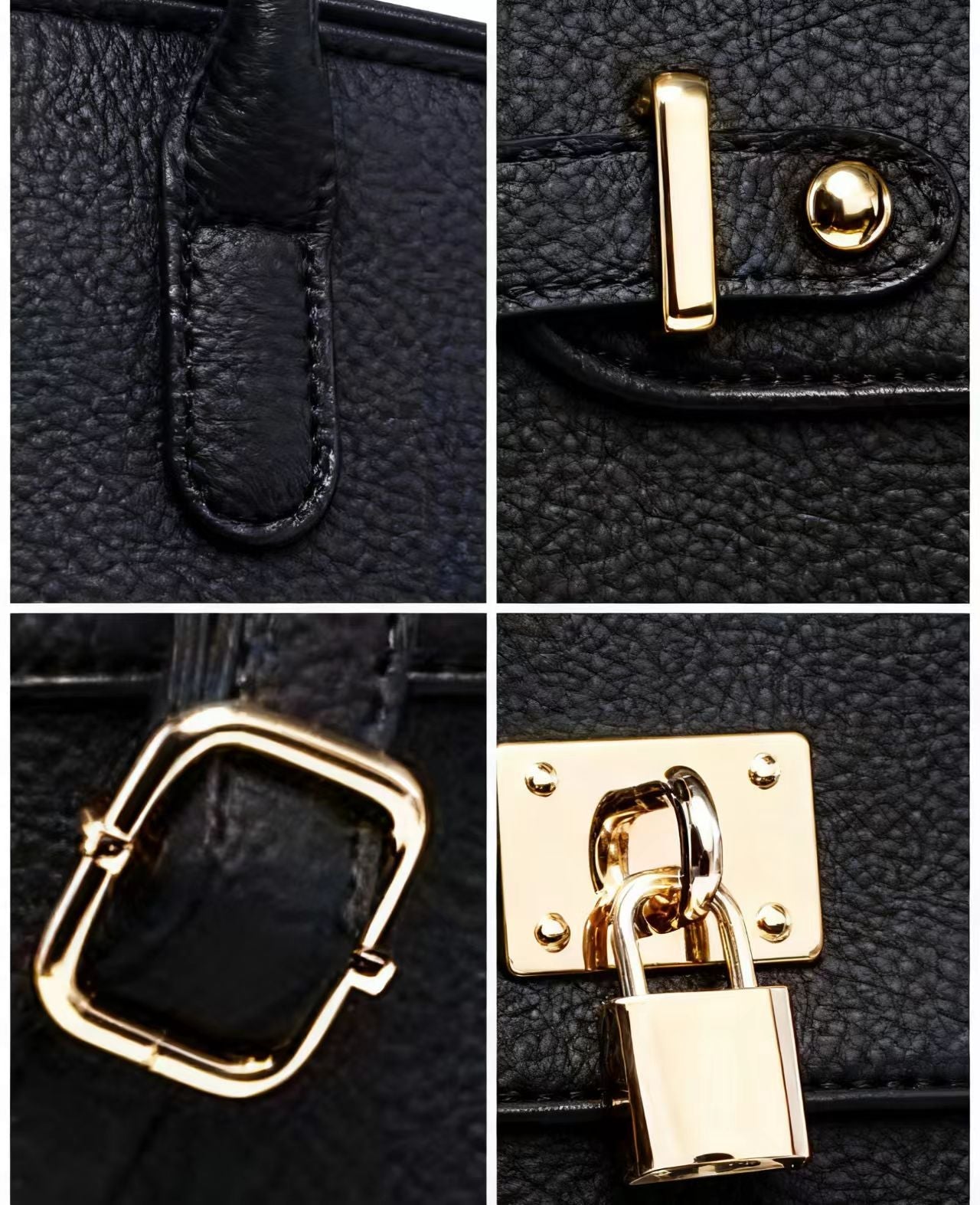 Women's Wallet – for Work & Everyday Use, Top Handle Set Matching Zipper – detail view 27
