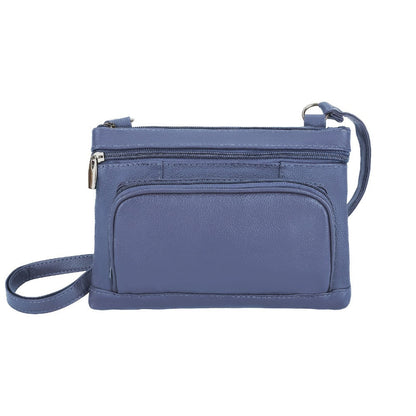 Women's Wallet – Genuine Leather, Adjustable Strap, Mini, for Everyday Use – detail view 14