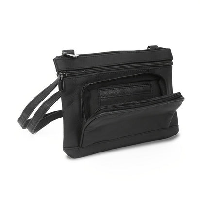 Women's Wallet – Genuine Leather, Adjustable Strap, Mini, for Everyday Use – detail view 11