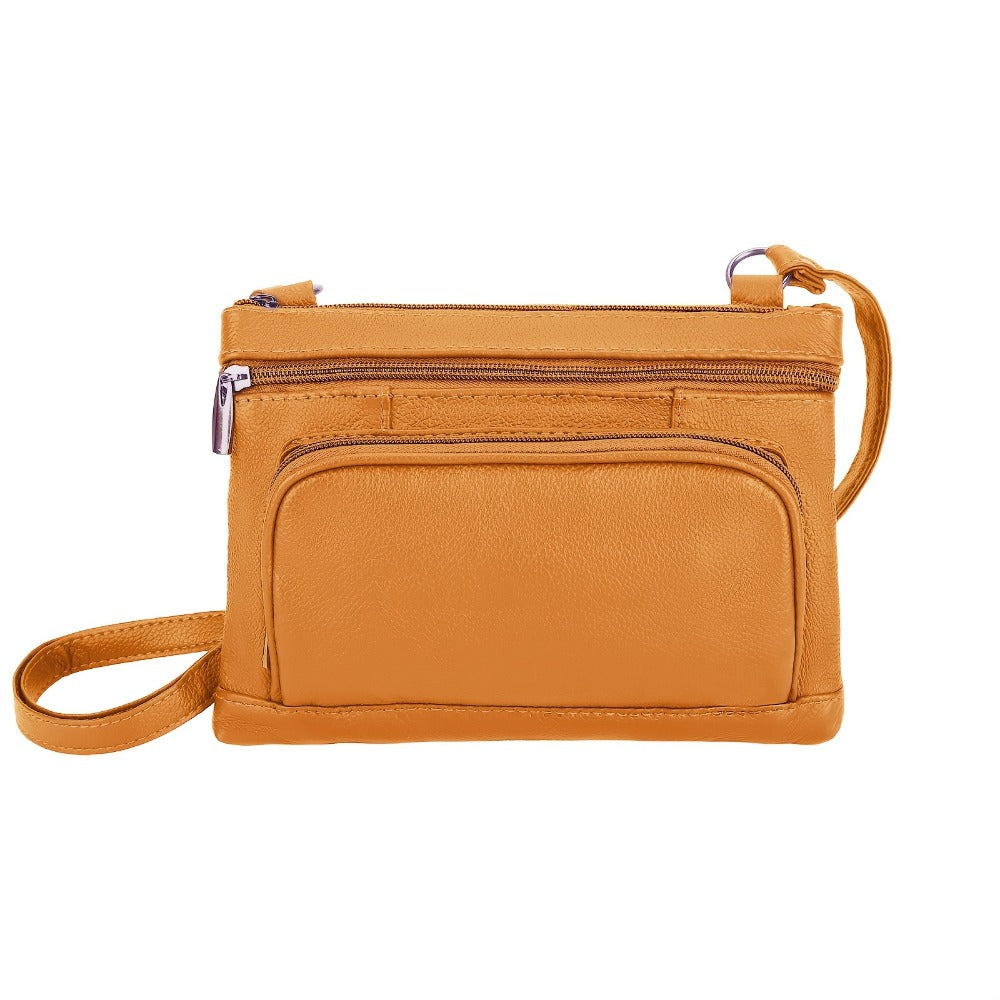 Women's Wallet – Genuine Leather, Adjustable Strap, Mini, for Everyday Use – detail view 12