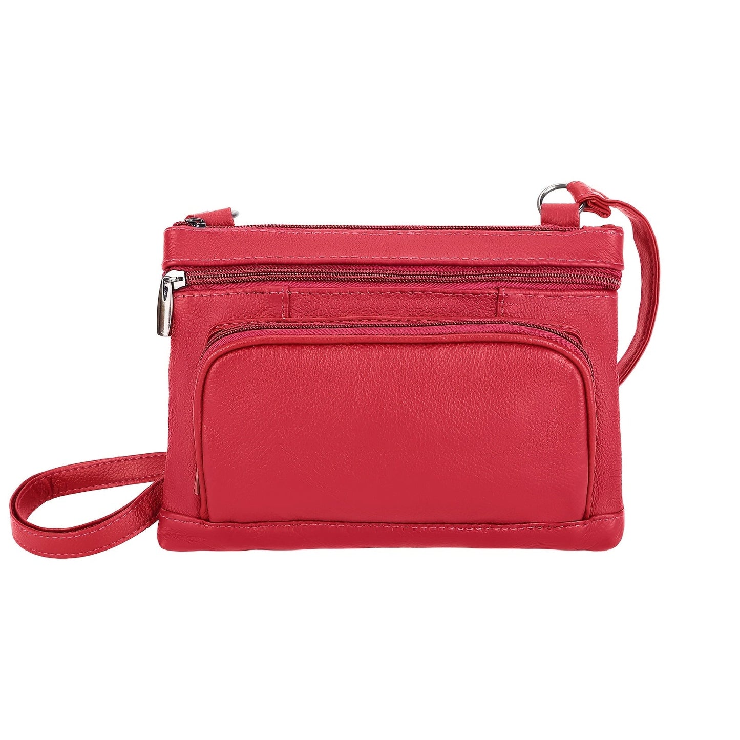 Women's Wallet – Genuine Leather, Adjustable Strap, Mini, for Everyday Use – detail view 19