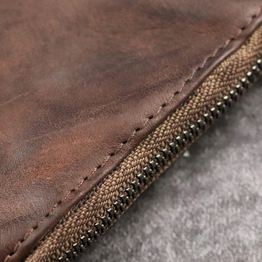 Women's Wallet – Genuine Leather, Mini – detail view 9