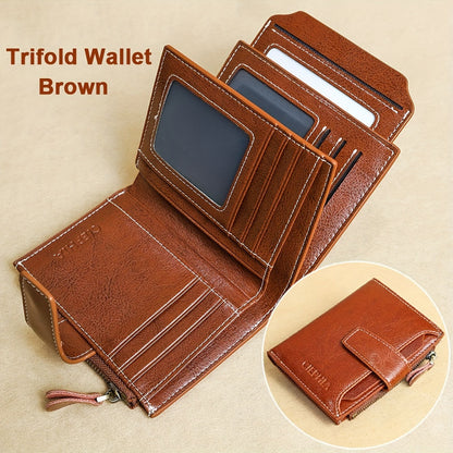 Women's Wallet – 4 Colors, Genuine Leather, RFID Blocking – detail view 22