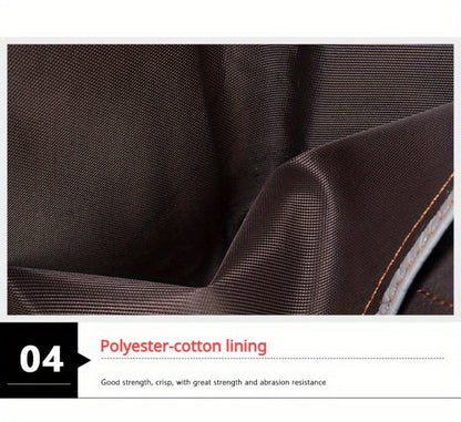 Women's Wallet – Genuine Leather, for Work – detail view 17