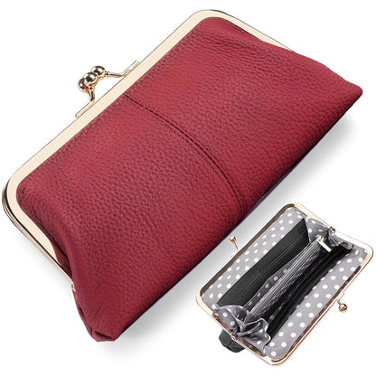 Women's Wallet – Genuine Leather, for Everyday Use – alternate view