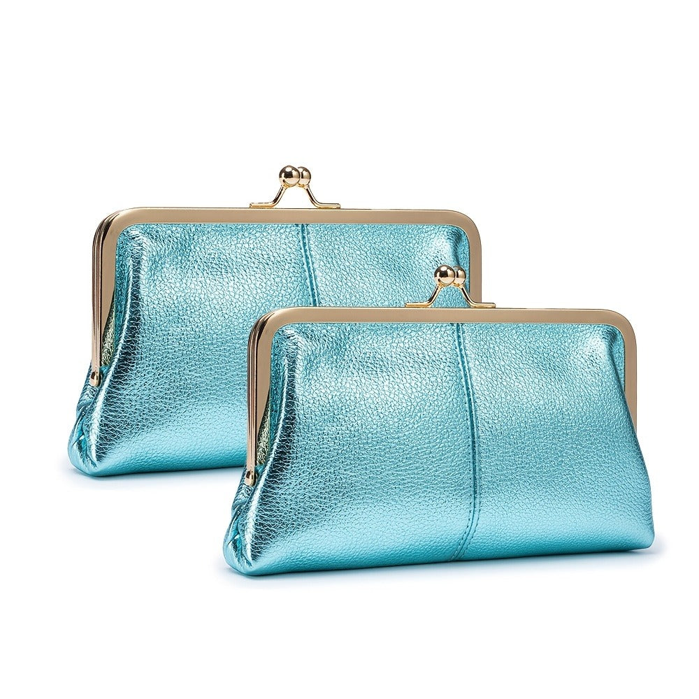 Women's Wallet – Genuine Leather, for Everyday Use – detail view 16