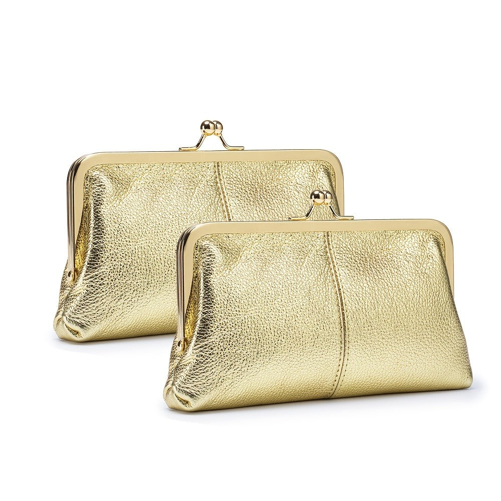 Women's Wallet – Genuine Leather, for Everyday Use – detail view 18