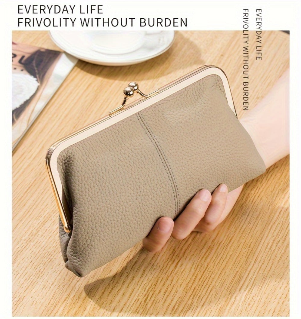 Women's Wallet – Genuine Leather, for Everyday Use – detail view 31