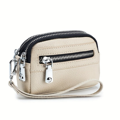 Women's Wallet – 7 Colors, Genuine Leather – detail view 4