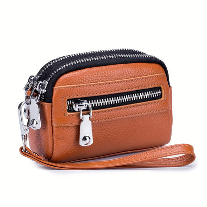 Women's Wallet – 7 Colors, Genuine Leather – detail view 3
