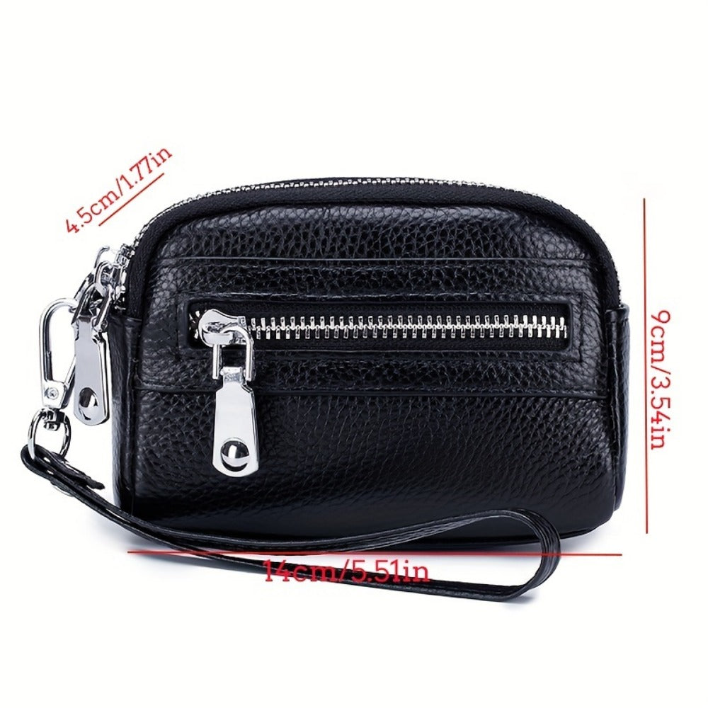 Women's Wallet – 7 Colors, Genuine Leather – detail view 8