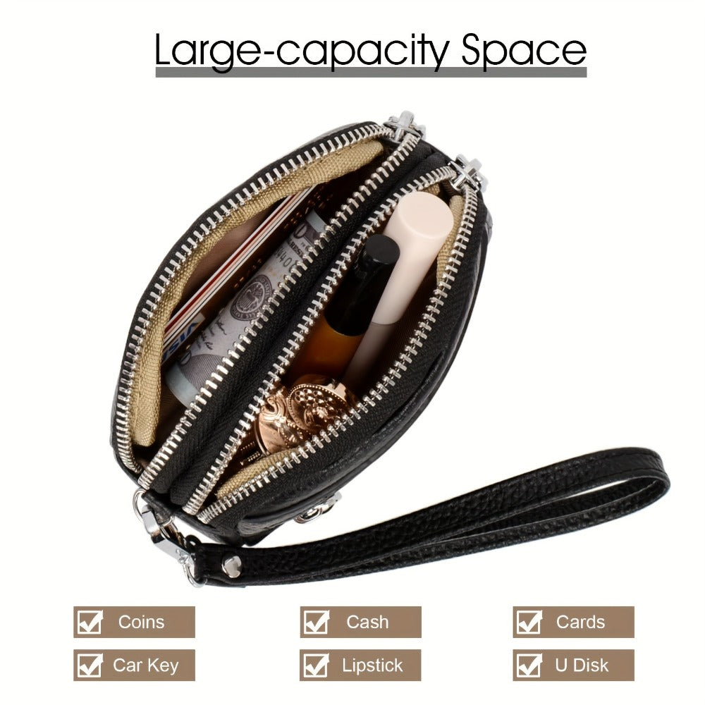 Women's Wallet – 7 Colors, Genuine Leather – detail view 10