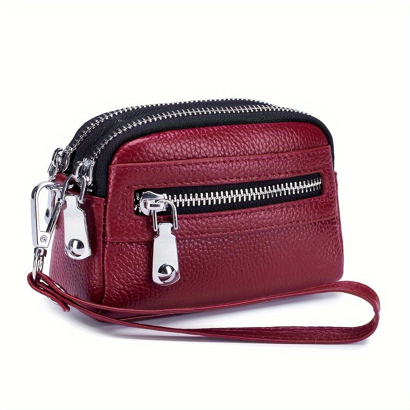 Women's Wallet – 7 Colors, Genuine Leather – alternate view