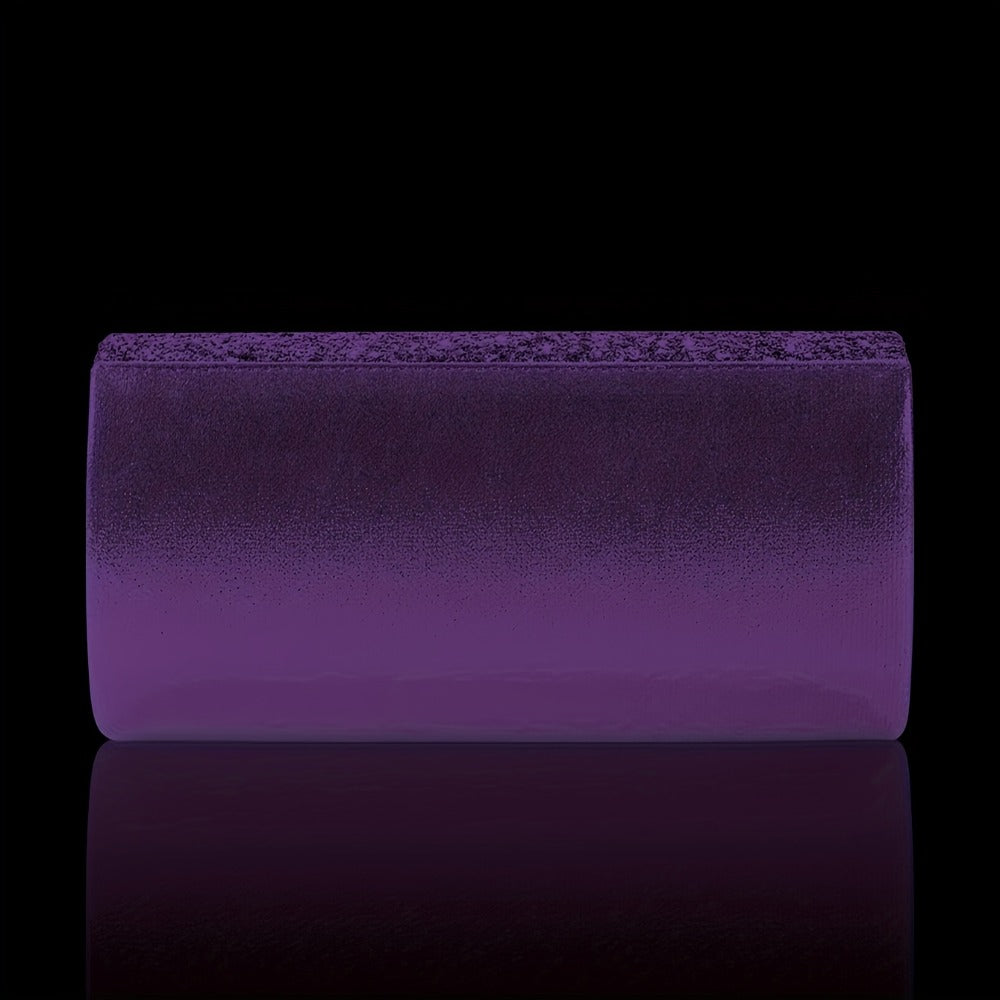 Women's Wallet – Glamorous Sequin Party Clutch Set – detail view 11