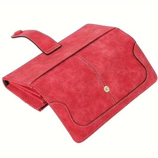 Women's Wallet – Large Capacity, for Everyday Use – alternate view