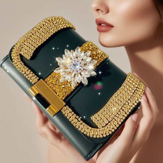 Women's Wallet – Large Capacity, for Everyday Use – front view