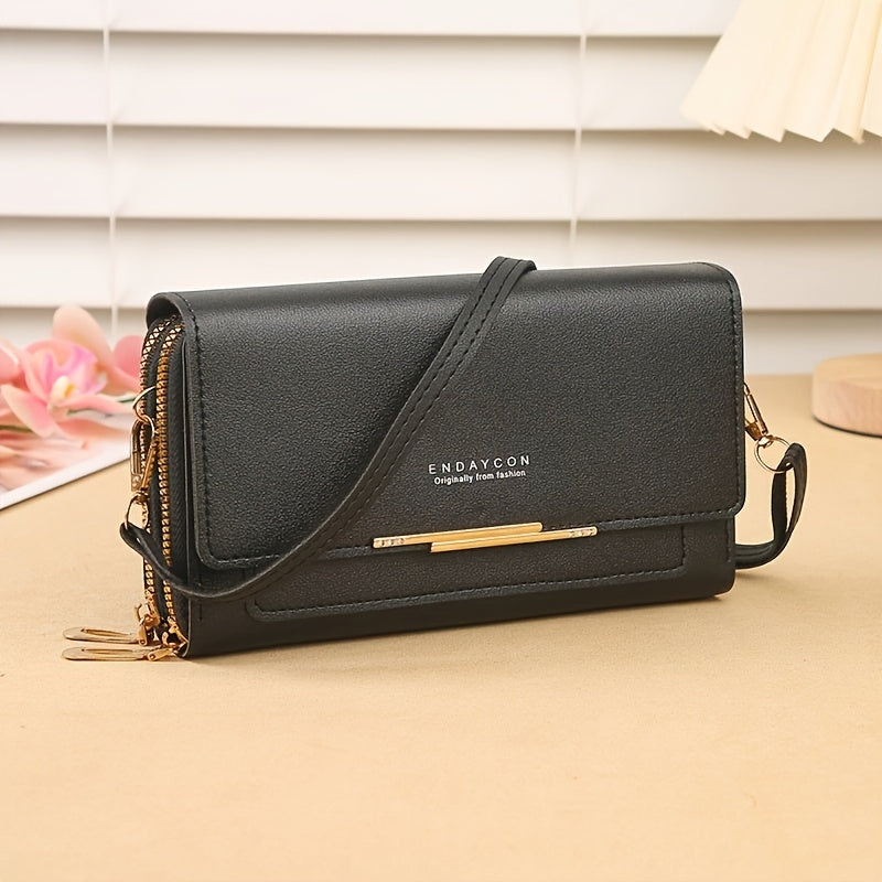 Women's Wallet – Large Capacity, for Everyday Use – front view - product view 10