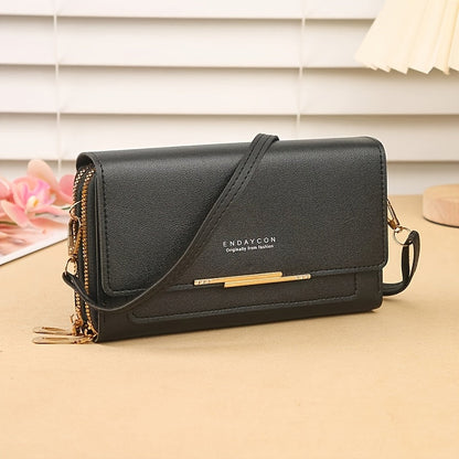 Women's Wallet – Large Capacity, for Everyday Use – front view - product view 10