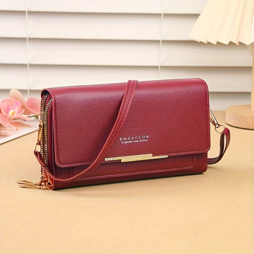 Women's Wallet – Large Capacity, for Everyday Use – detail view 9