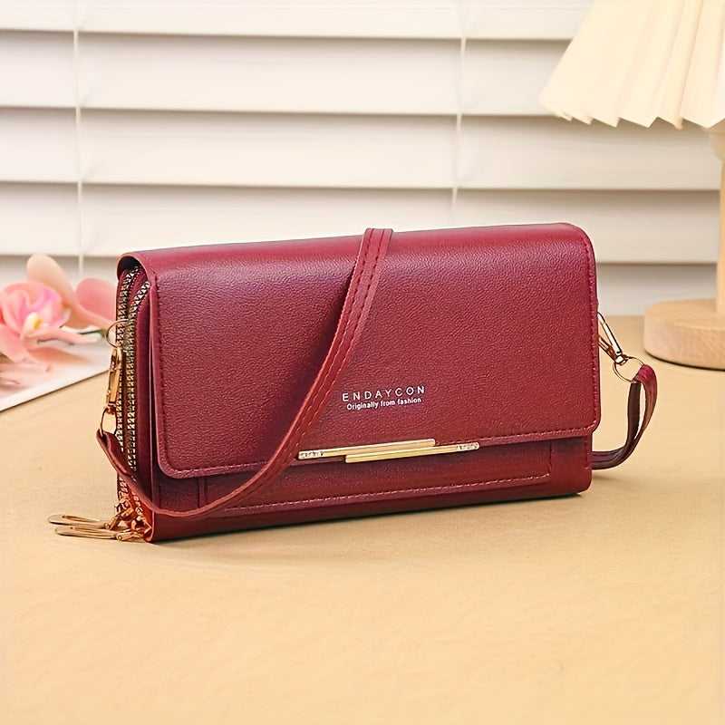 Women's Wallet – Large Capacity, for Everyday Use – detail view 2