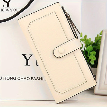 Women's Wallet – 7 Colors, Large Capacity – detail view 4