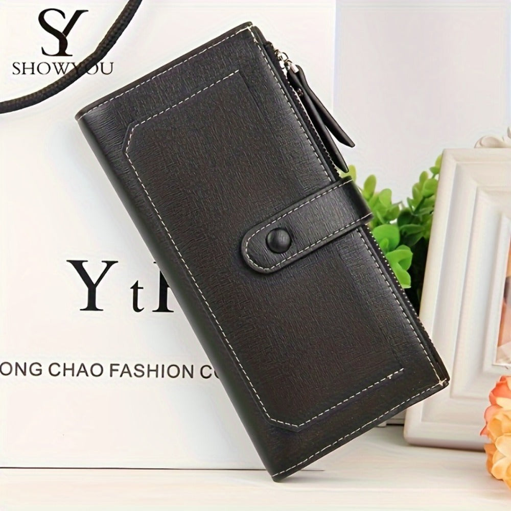 Women's Wallet – 7 Colors, Large Capacity – detail view 17