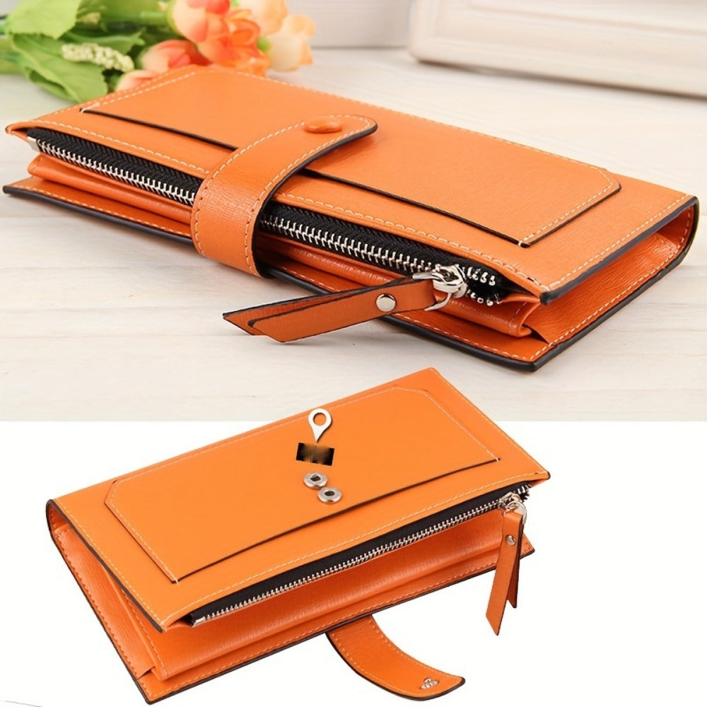 Women's Wallet – 7 Colors, Large Capacity – detail view 7