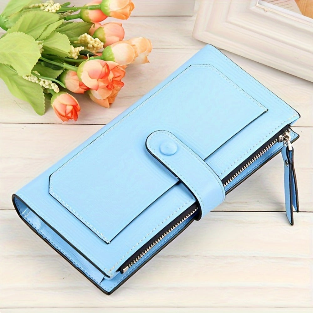 Women's Wallet – 7 Colors, Large Capacity – detail view 8