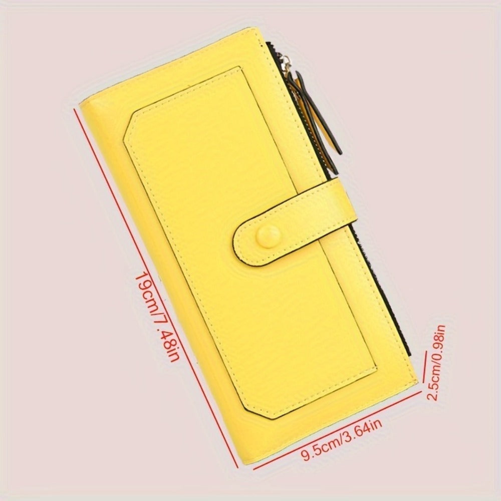 Women's Wallet – 7 Colors, Large Capacity – detail view 9