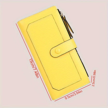 Women's Wallet – 7 Colors, Large Capacity – detail view 9
