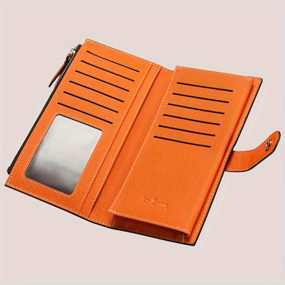Women's Wallet – 7 Colors, Large Capacity – detail view 11