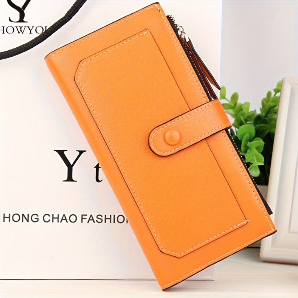 Women's Wallet – 7 Colors, Large Capacity – detail view 12